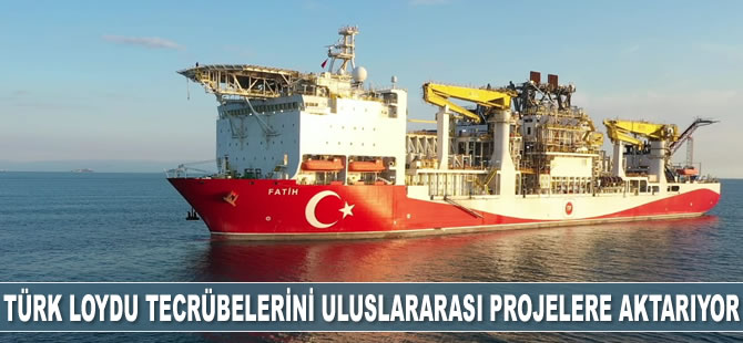 Türk Loydu bilgi ihraç ediyor