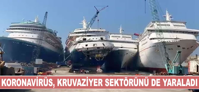 Aliağa Gemi Söküm Tesisleri, kruvaziyer limanına döndü
