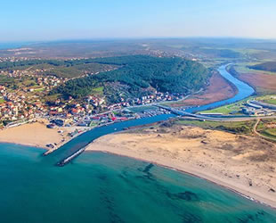Beykoz'un simgesi Kanal Riva Projesi hız kazandı