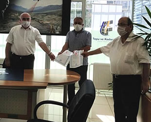 Zonguldak'ta iki tersaneye irtifak tapuları teslim edildi