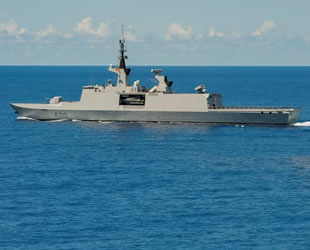 Fransa, Doğu Akdeniz’e iki jet ve fırkateyn gönderiyor