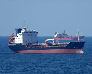 ABD, 'M/T Wila' isimli İran petrol tankerine el koydu