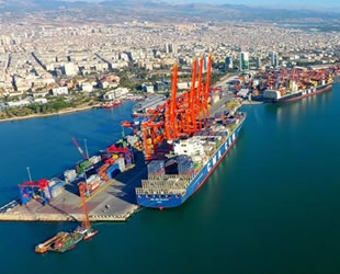 Akdeniz'in iki büyük limanı Lübnan’ın yükünü bekliyor