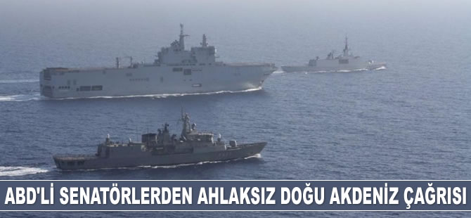 ABD’li senatörlerden ahlaksız çağrı: Türkiye’ye yaptırım uygulayın