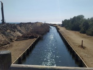 ‘Efes Antik Kanal Projesi’, balıkçıları vurdu