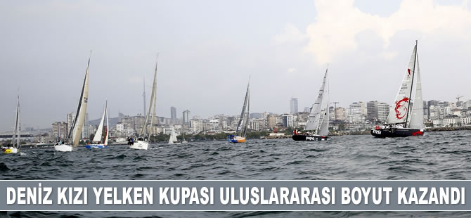 5. Deniz Kızı Kadın Yelken Kupası 5 Eylül 2020’de düzenlenecek