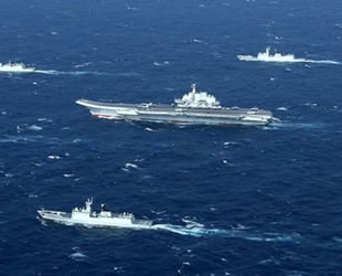 Çin, Doğu Asya'da askeri tatbikatlarını artırıyor