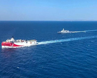 Türkiye, AB’nin ‘Doğu Akdeniz’ için diyalog çağrısına yanıt verdi