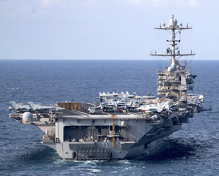 ABD, Yunanistan'a dev deniz üssü yolluyor