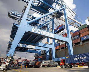 'Sanayinin kalbi'nden 7 ayda 187 ülkeye ihracat yapıldı