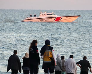 Zonguldak'ta denizde mahsur kalan 8 kişi suların durulması ile kurtarıldı