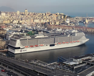 MSC Cruises’ın amiral gemisi MSC Grandiosa, yolcularını yeniden ağırlamaya başladı