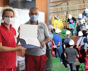 Gaz Ölçüm Uzmanı Semineri gerçekleştirildi