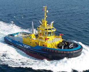 UZMAR, Karachi Port Trust Pakistan'a 4 adet römorkör inşa edecek