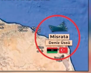Türkiye ve Katar, Libya'da deniz üssü kurma konusunda anlaştı