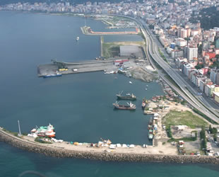 Doğu Karadeniz'den ihracat Ocak-Temmuz döneminde arttı