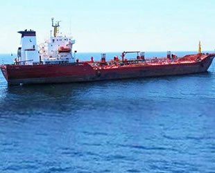 Somali'de deniz haydutları Aegean II isimli tankeri kaçırdı