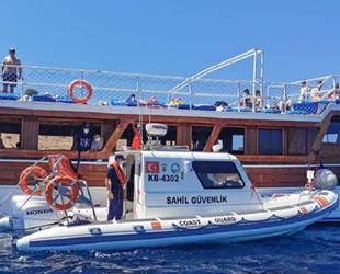 Ulaştırma Bakanlığı, 319 tur teknesini denetledi