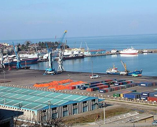 Karadeniz Bölgesi'nin en çok ihracat gerçekleştiren ili Trabzon oldu