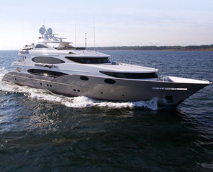 Süper yatlar pandemi ile birlikte Türkiye’ye akın ediyor