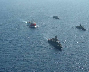 Yunanistan, Akdeniz için İspanya ve İngiltere’den fırkateyn istedi