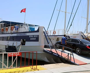 Muğla Büyükşehir Belediyesi deniz ulaşımını canlandıracak