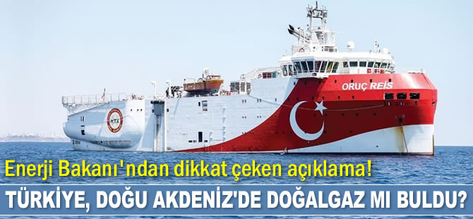 Fatih Dönmez: Bazı kuyularda gaz akışı gördük