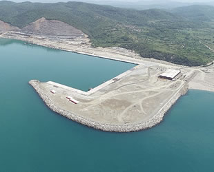 Fatih gemisinin sondajıyla Filyos Limanı'nın önemi arttı