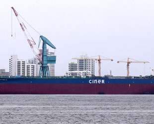 Ciner Denizcilik, CSSC Shipping ile anlaşma imzaladı