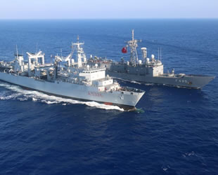 Dışişleri Bakanlığı, Doğu Akdeniz'deki tutumu nedeniyle Fransa’ya tepki gösterdi