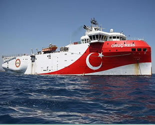 MTA Oruç Reis gemisinin görev süresi uzatıldı
