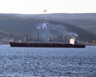 Çanakkale Boğazı gemi trafiğine kapatılacak