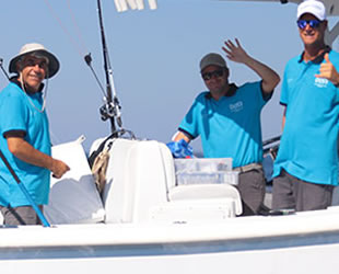 Didim Açık Deniz Sportif Balıkçılık Turnuvası gerçekleştirildi