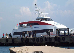 Conkbayırı ilk deneme seferini yaptı