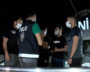 İstanbul Boğazı'ndaki tekneler didik didik arandı