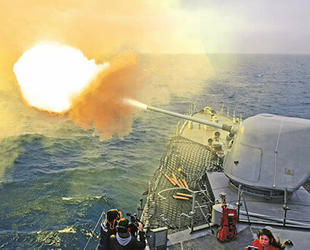 Gemi komutanına ‘ Vur emri’ yetkisi verildi