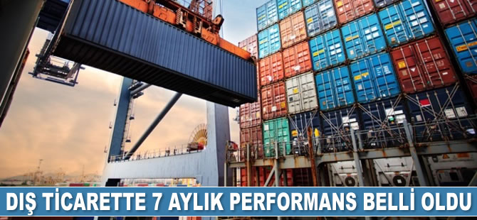 Dış ticaret, Temmuz ayında 2.7 milyar dolar açık verdi