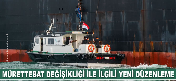 Güney Afrika'da mürettebat değişikliği ile ilgili yeni düzenleme yapıldı