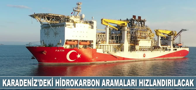 Hormuz Straits Partnership, Karadeniz'deki keşif hidrokarbon aramalarını hızlandıracak