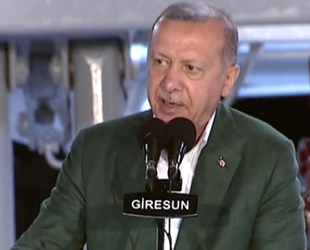 Cumhurbaşkanı Recep Tayyip Erdoğan, Giresun Limanı'nda balıkçılık sezonunu açtı