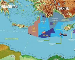 Yunanistan, Güney Kıbrıs Rum Kesimi ile deniz yetki sınır anlaşması imzalayacak