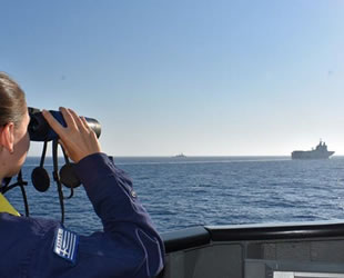 Yunanistan, orduyu kuvvetlendirmek için harekete geçti