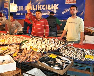 Aliağa'da balık bolluğu balıkçıları memnun etti
