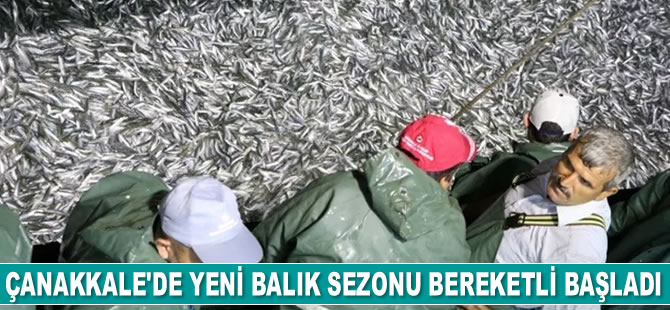Balık sezonu açıldı, fiyatlar düştü