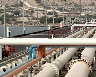 Türkiye'den geçen boru hatlarıyla taşınan ham petrol azaldı