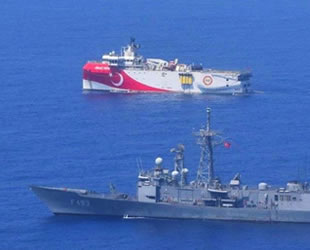 Türkiye, Doğu Akdeniz'de 2 ayrı Navtex yayınladı