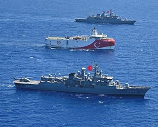 Doğu Akdeniz'de teknik görüşmelerde anlaşma sağlanamadı