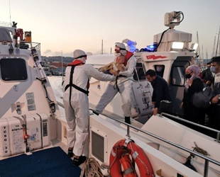 İzmir’de 179 düzensiz göçmen yakalandı