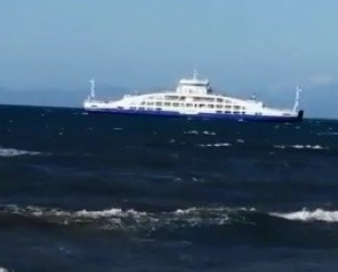 Su üstünde sağlıklı bir seyahat için hava durumuna bakmayı ihmal etmeyin