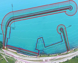 Adil Karaismailoğlu, Giresun'a balıkçı barınağı müjdesini verdi